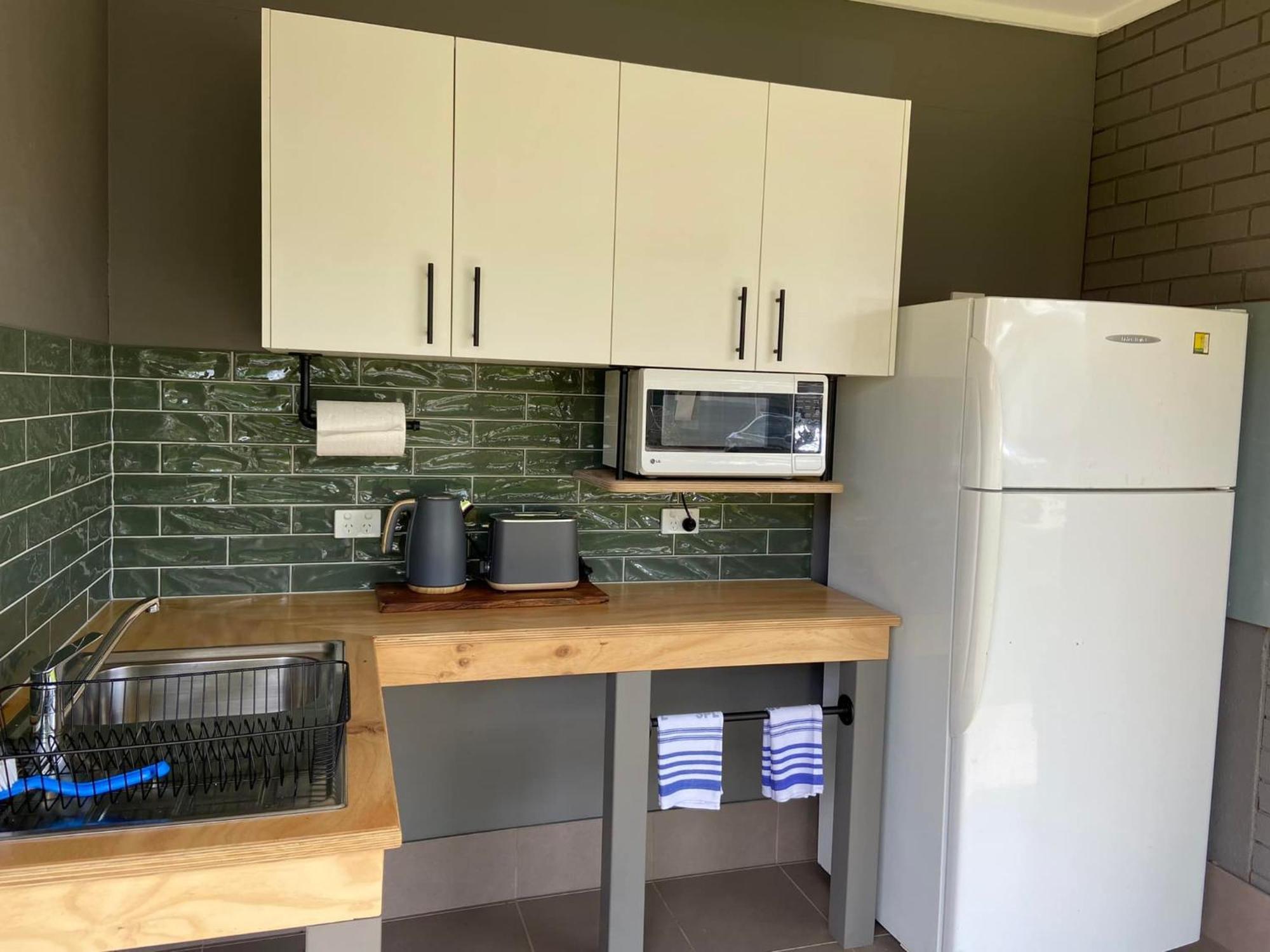 Ashleigh Court Motor Inn Mulwala Exterior foto