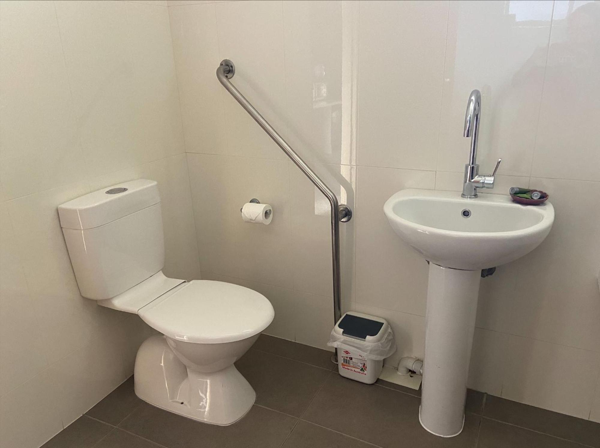 Ashleigh Court Motor Inn Mulwala Exterior foto