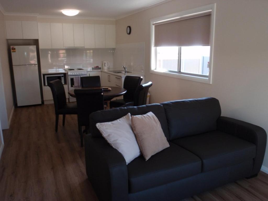 Ashleigh Court Motor Inn Mulwala Exterior foto
